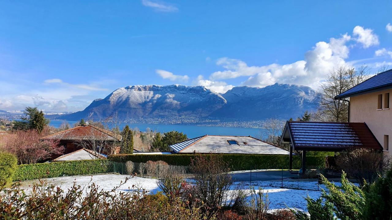 Le Renouveau Sévrier Esterno foto