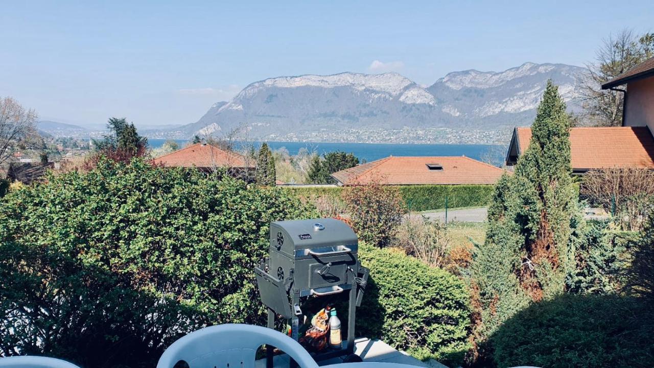 Le Renouveau Sévrier Esterno foto